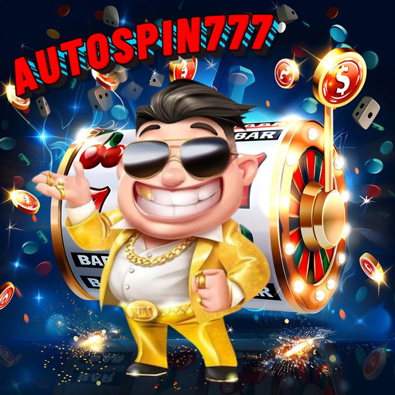 AUTOSPIN777: Main Permainan Slot Gacor Paling Gampang Menang dan Viral